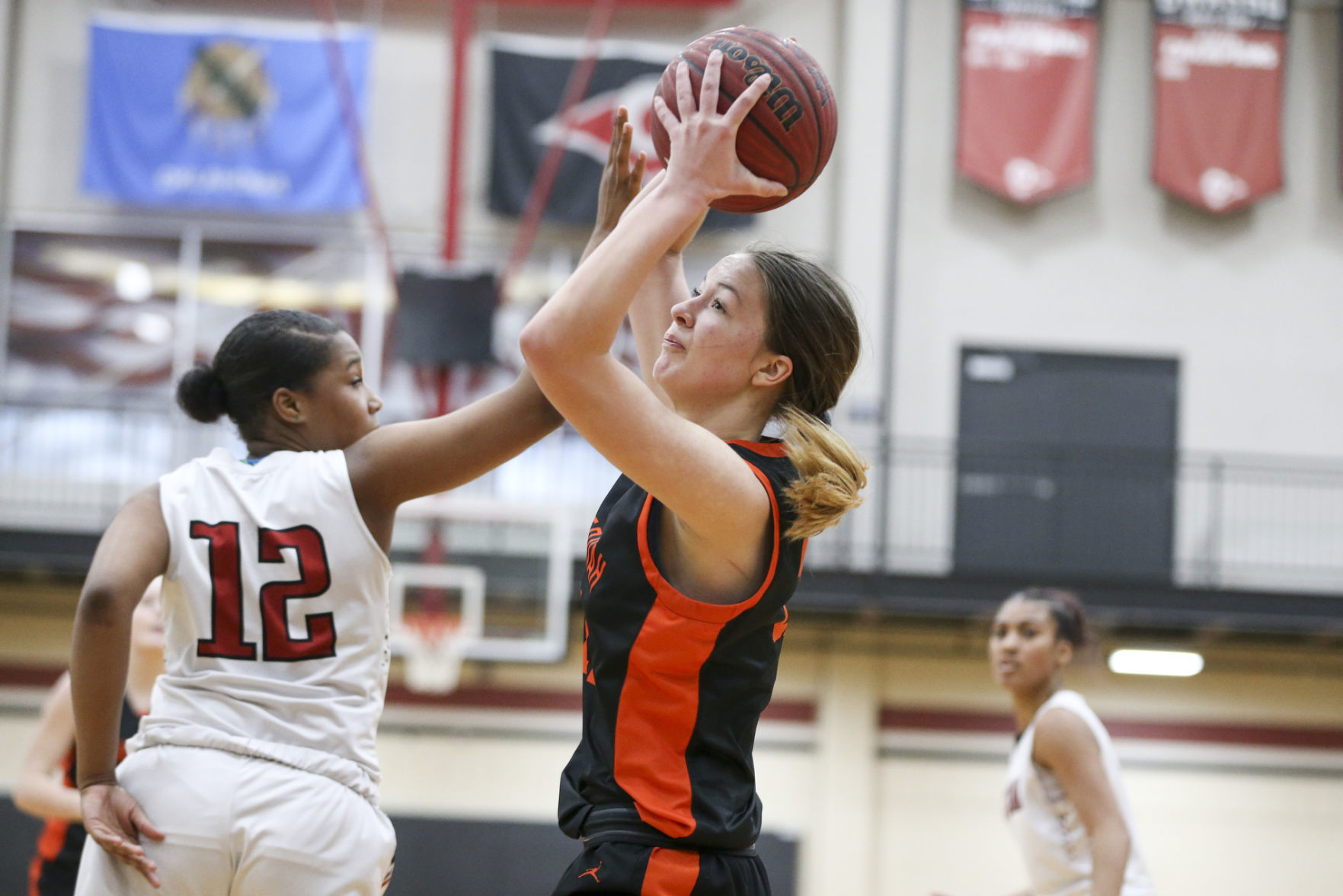 Other top girls players in northeastern Oklahoma